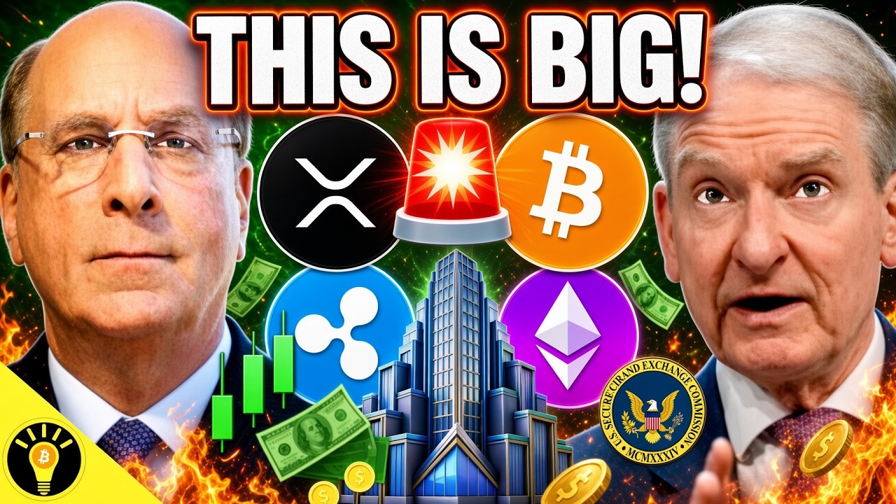 ВАЖНЫЕ НОВОСТИ! SEC ВЫПУСКАЕТ НОВЫЕ ПРАВИЛА РЕГУЛИРОВАНИЯ КРИПТОВАЛЮТ! CITI BANK И БИТКОИН-КАСТОД...