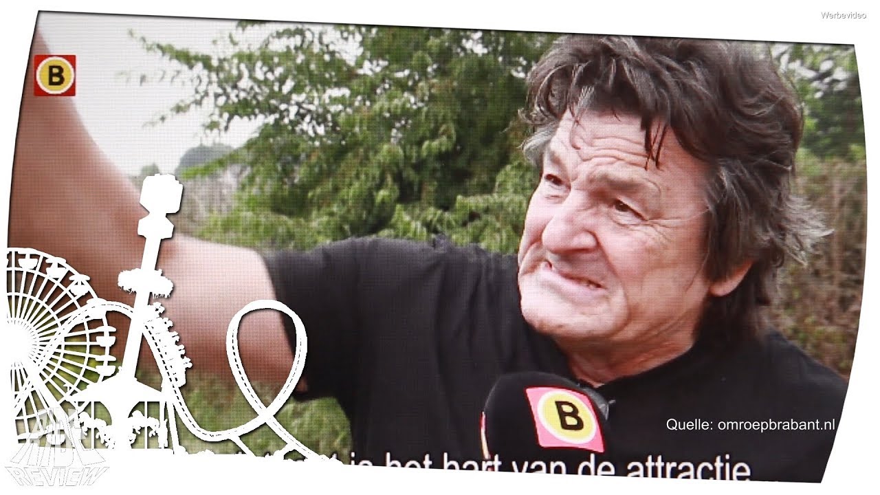 Encounter niedergebrannt - Ein Stich ins Herz - Theme Park News