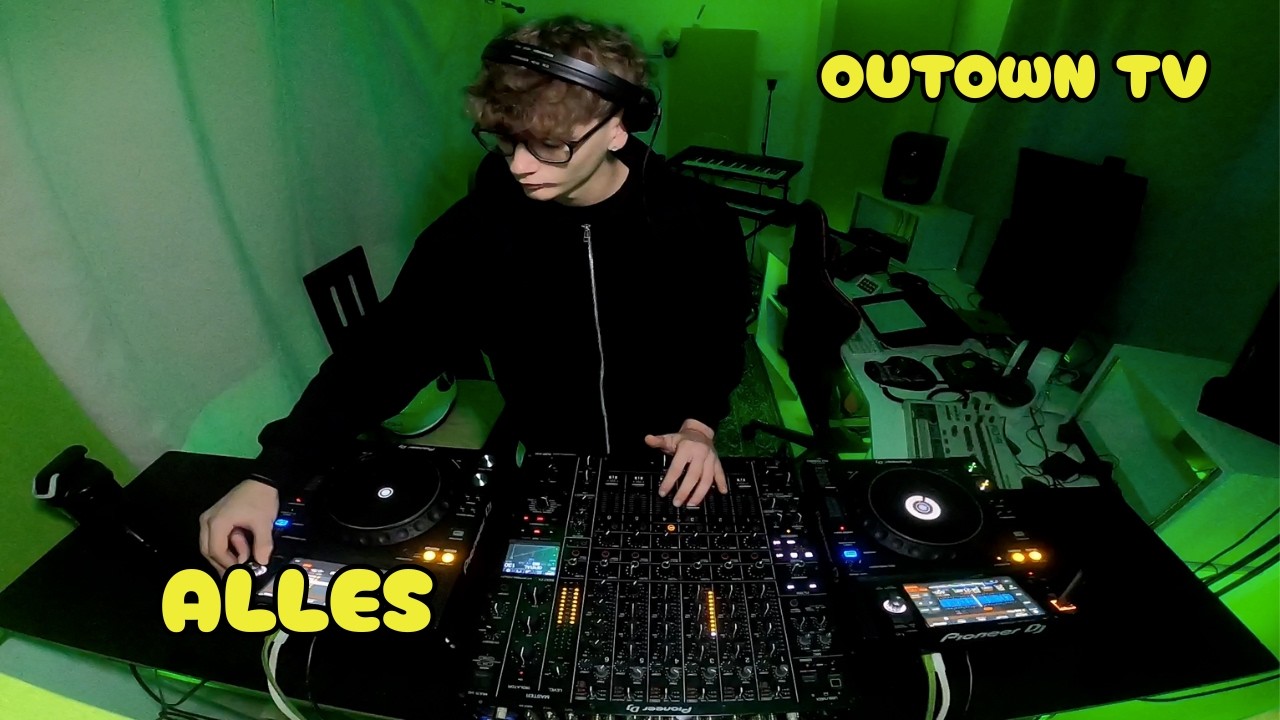 OUTOWN TV - ALLES