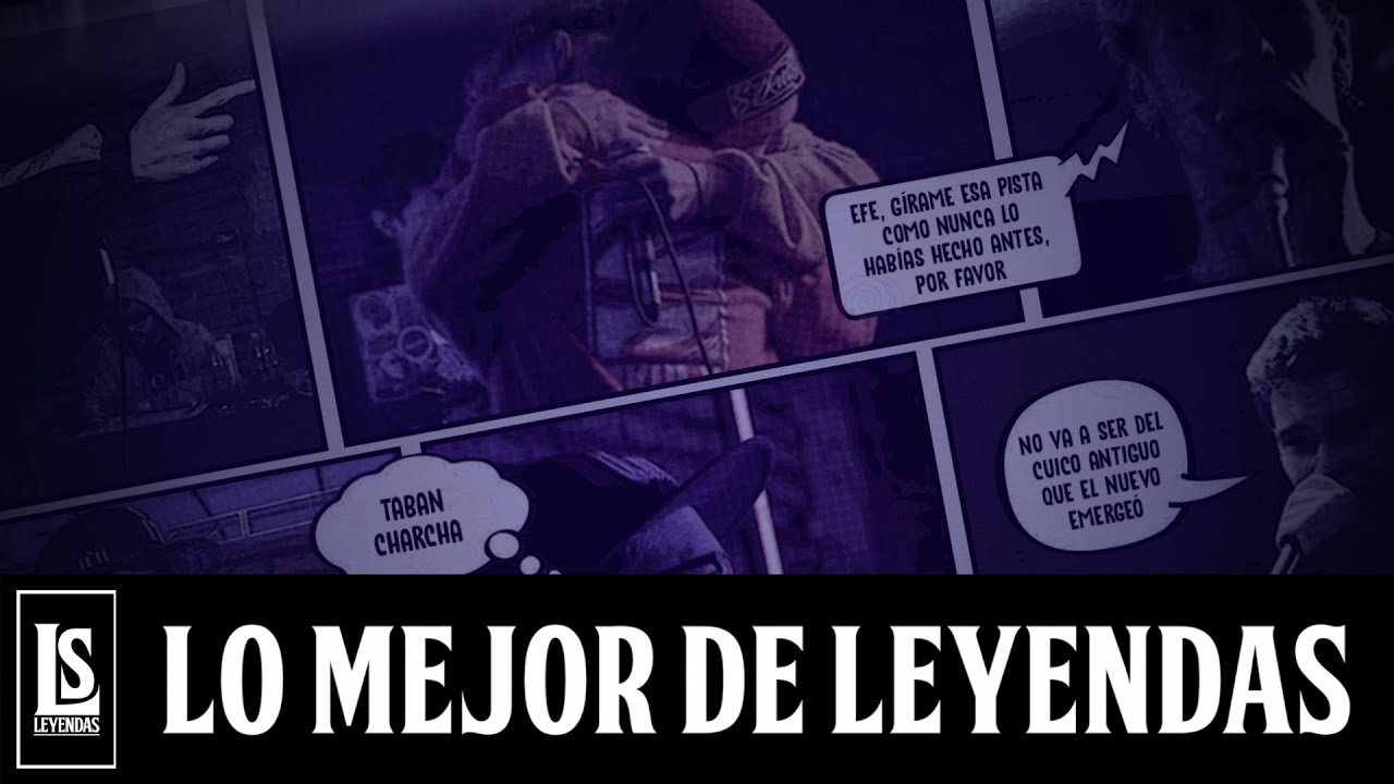 Lo mejor de Leyendas del Free | 2º Edición | Parte 1