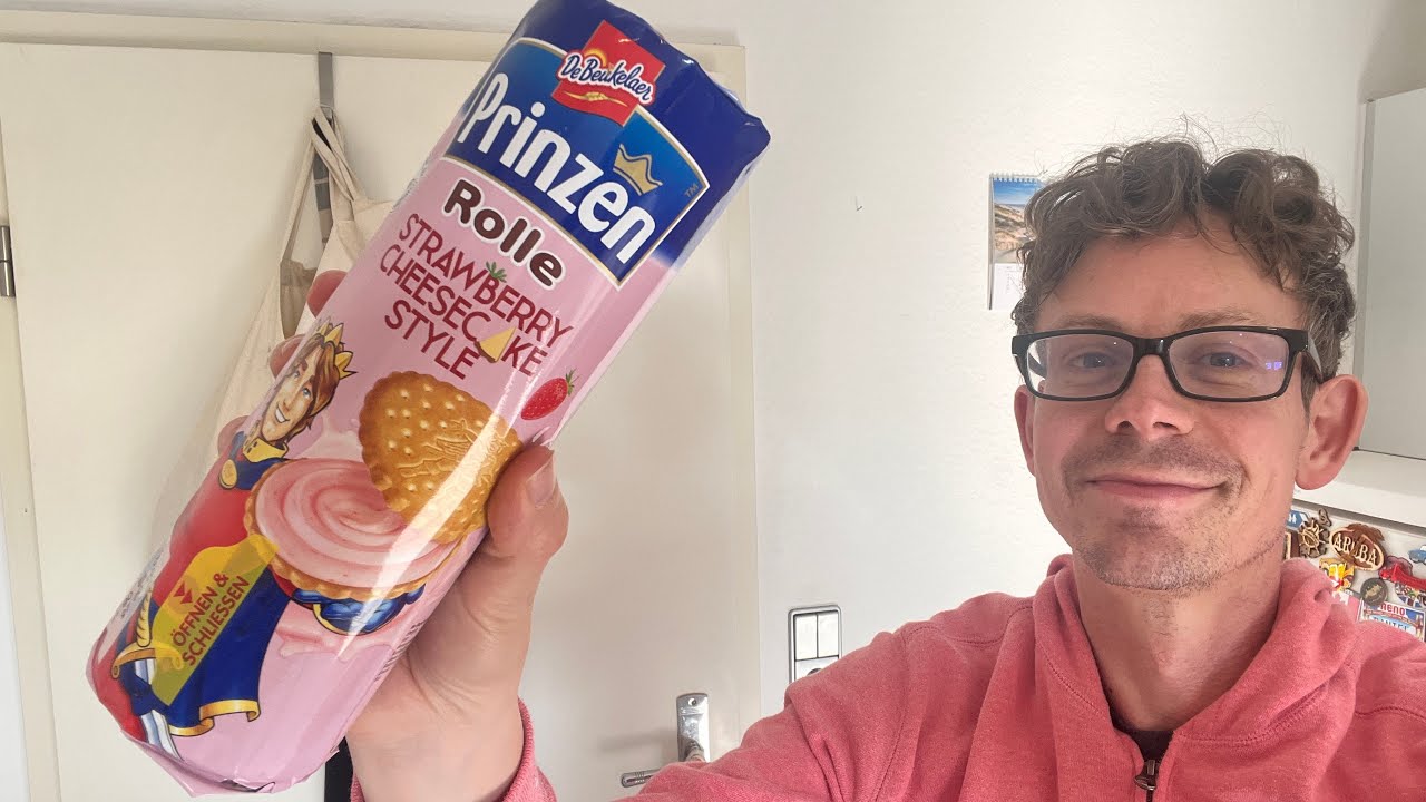 Prinzenrolle Strawberry Cheesecake Style im Test: Top oder Flop?
