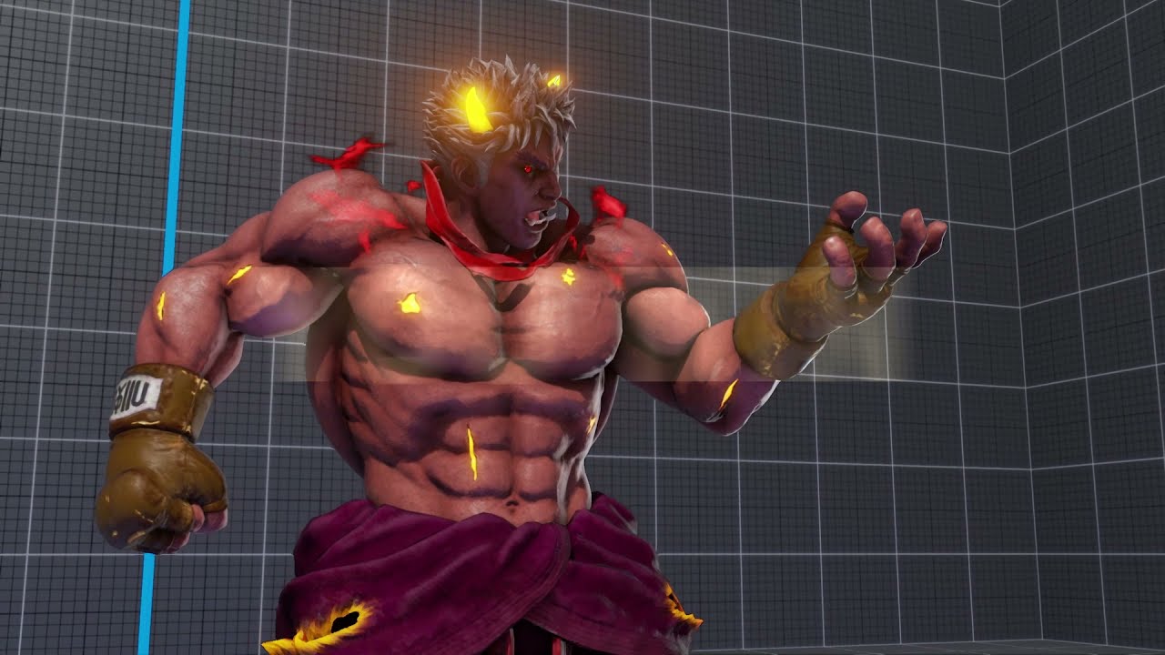 KAGE V-TRIGGER 1 IS BROKEN!! Kage Street Fighter 5 highlight video. Working our way to Ultra Diamond
