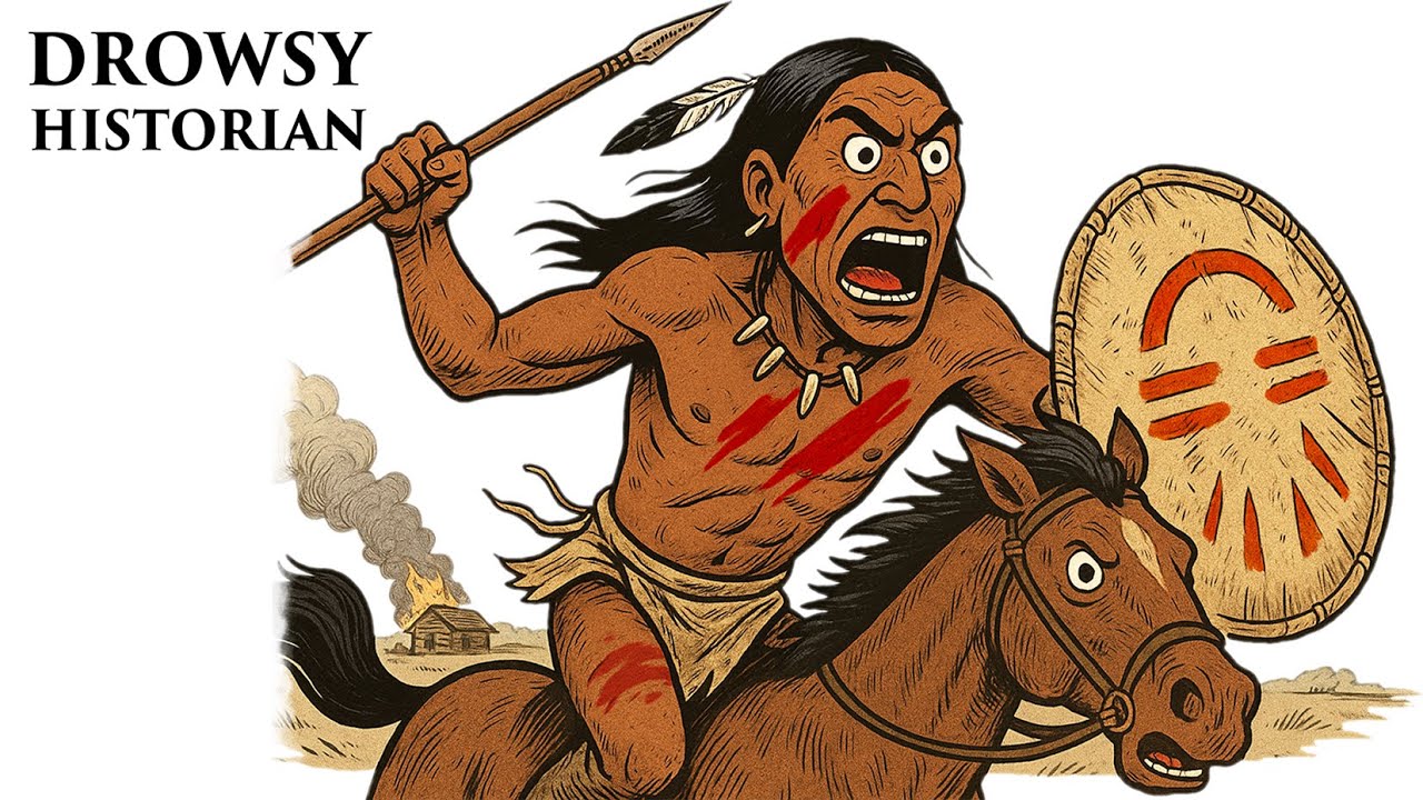 What Was It Like to Be a Comanche Warrior?