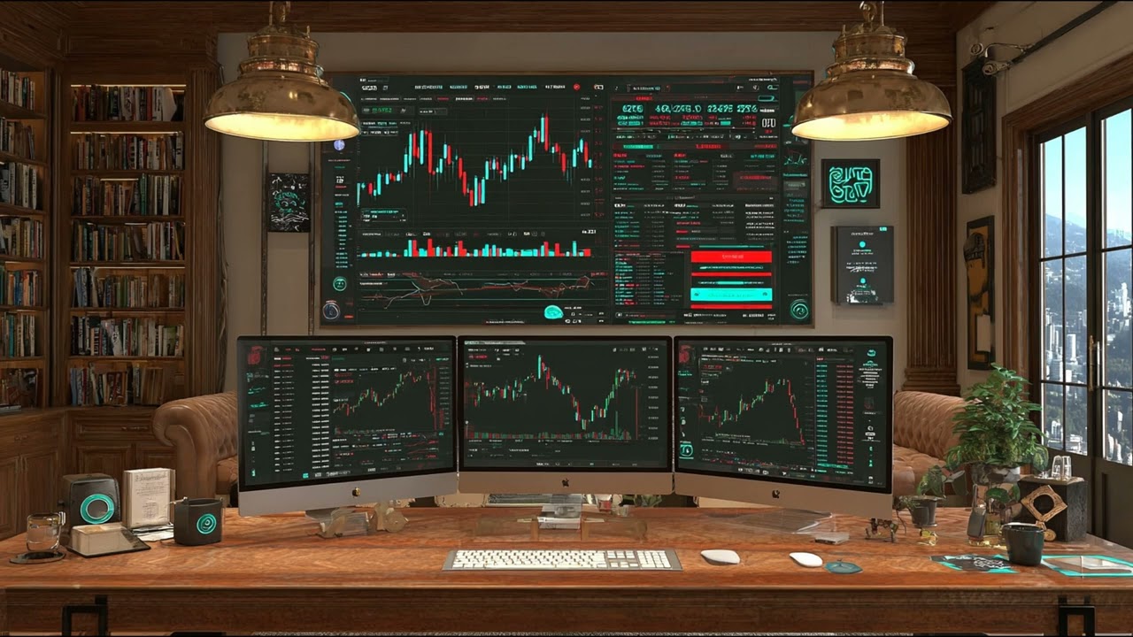 Music for Trading &ndash; Smooth Instrumental Vibes for Consistent Trading Flow