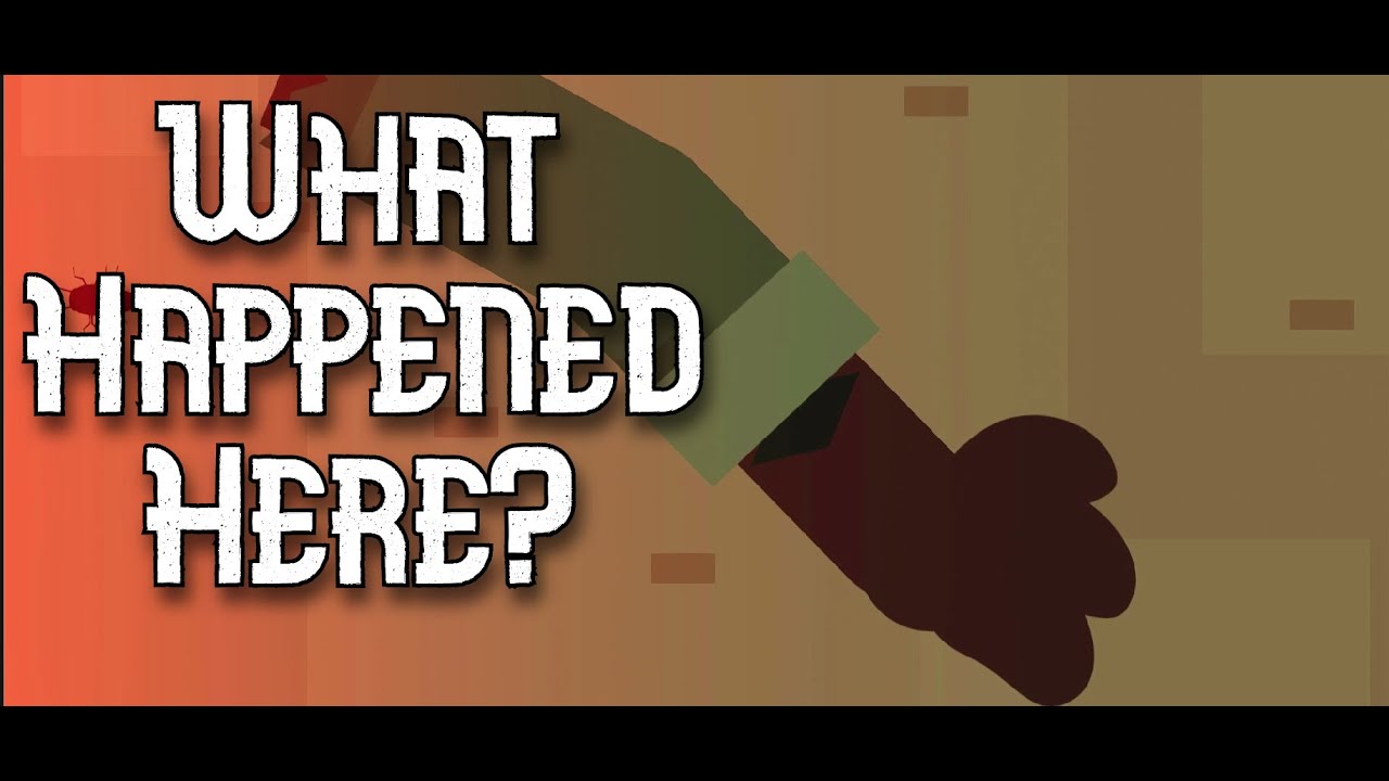 The Mystery of The Arm - A Night in the Woods Theory