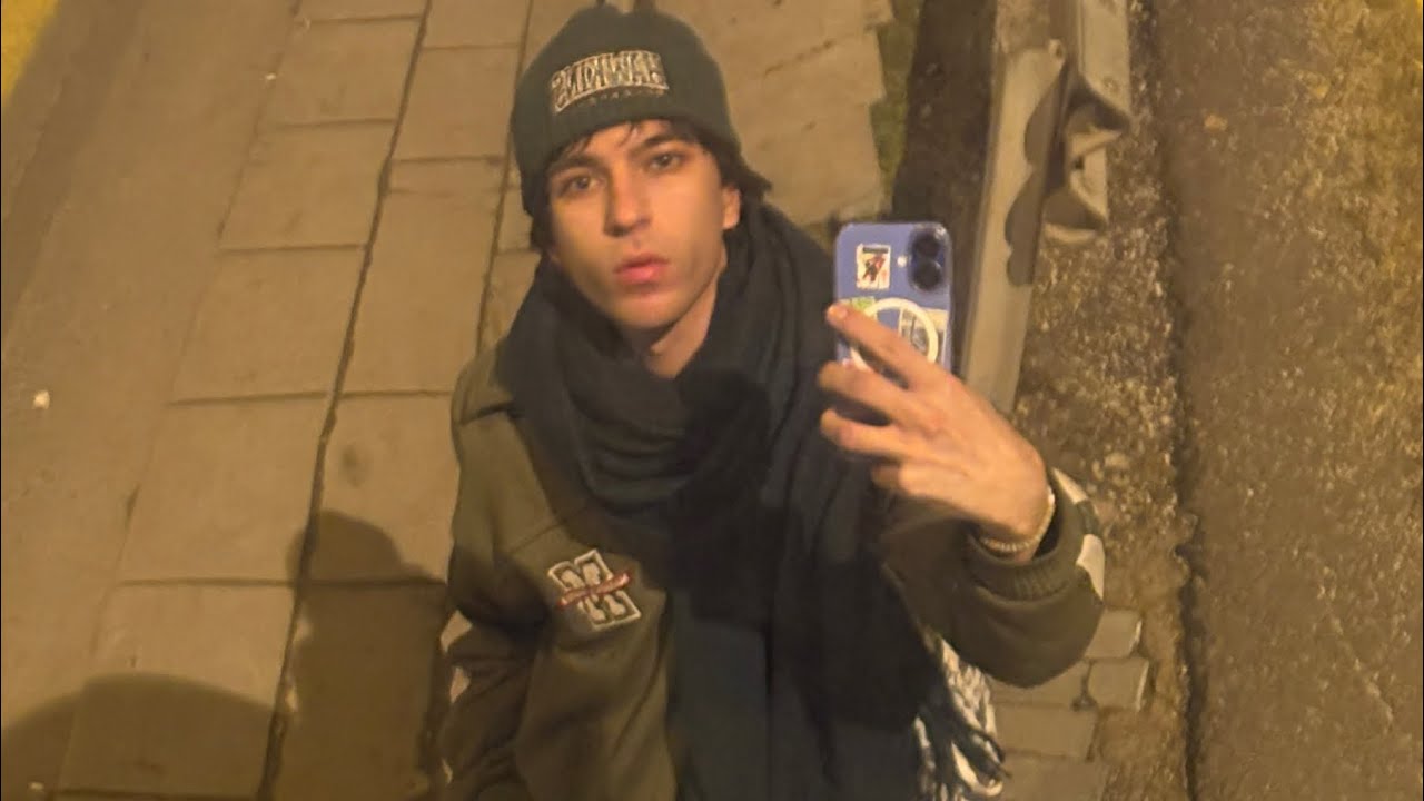 ilk vlog