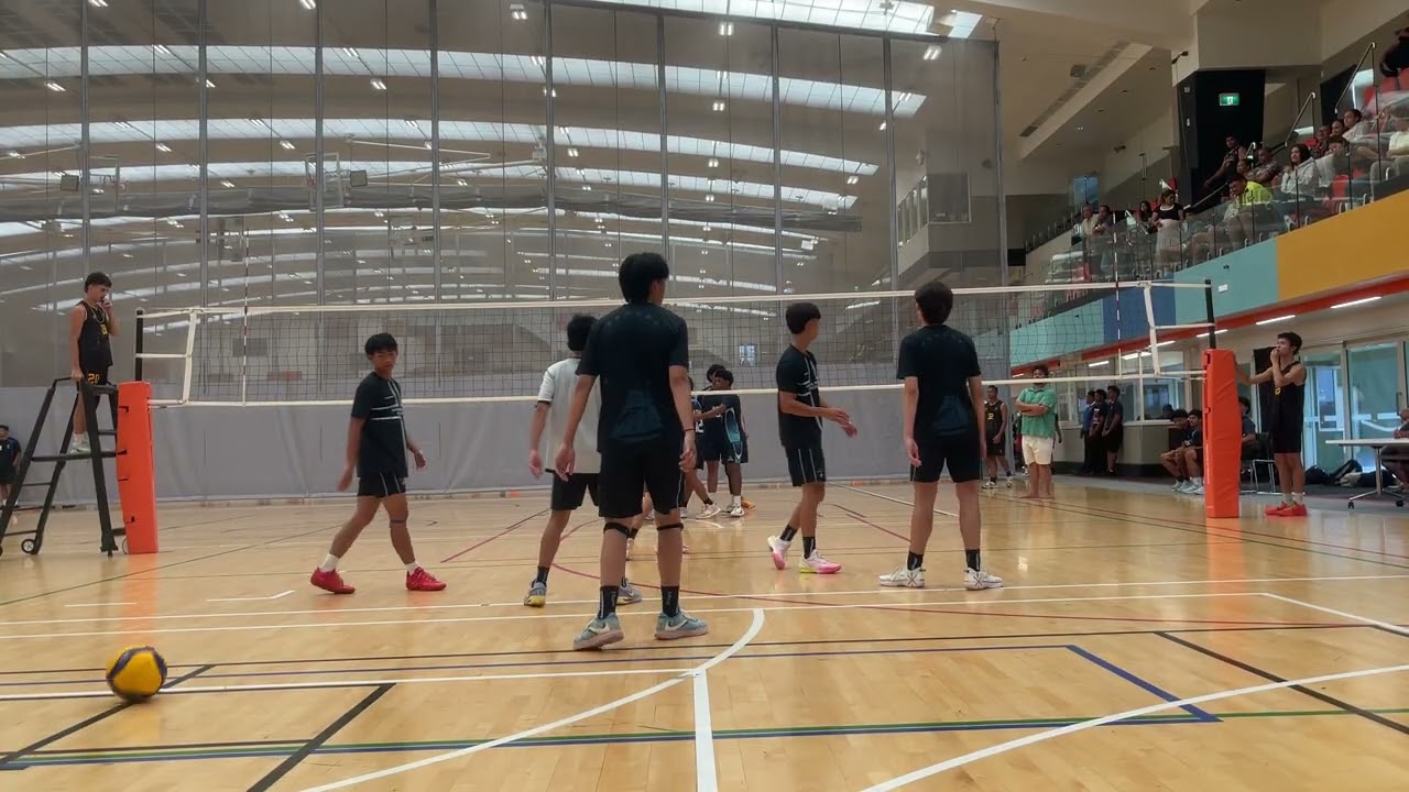 smc thunder vs asdah #1