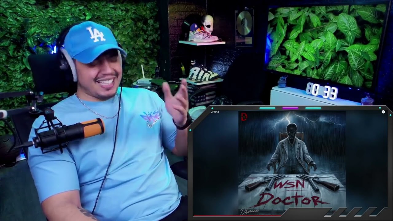 WSN diis Doctor 0×3 [REACTION!!!] 🔥🔥Docteur Machakil🔥🔥 🇩🇿❤️🇲🇦