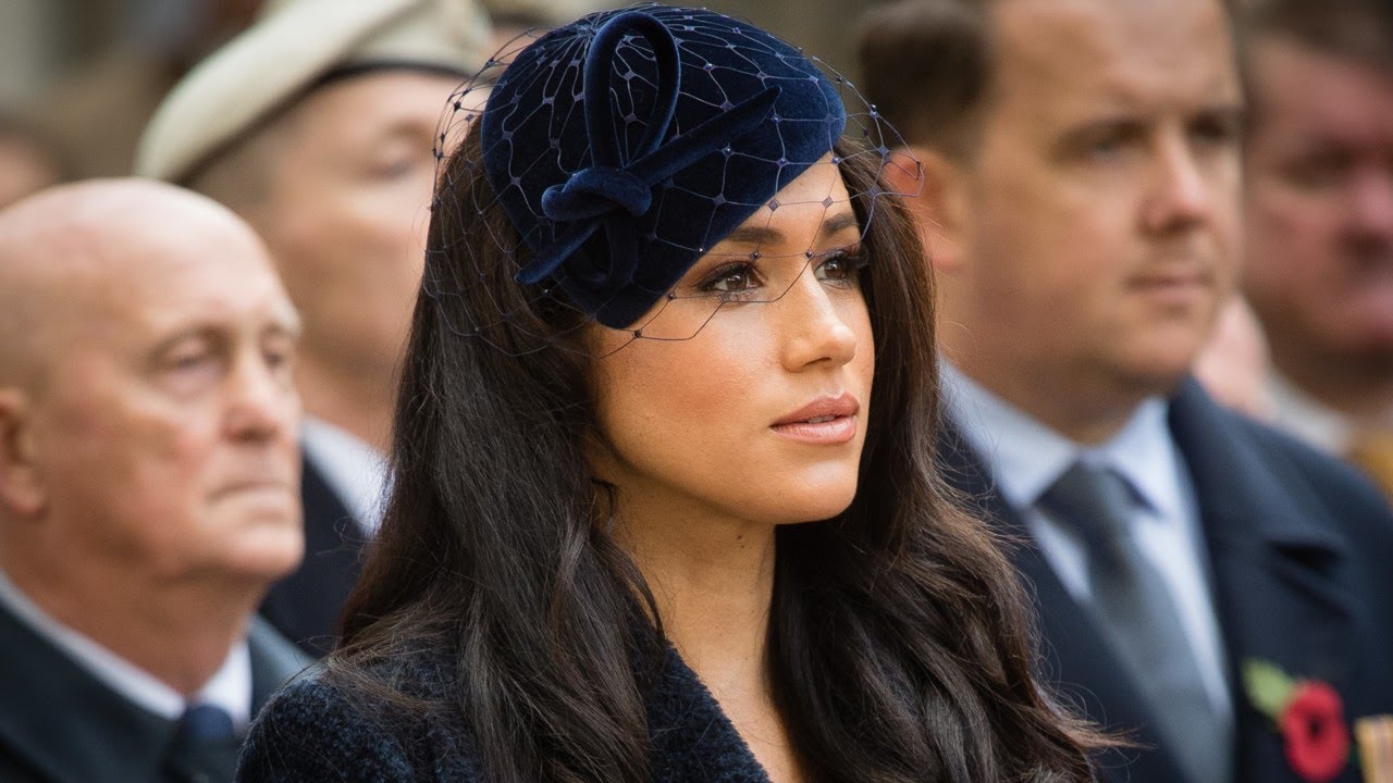 Leaked email reveals Meghan was furious over reports she had a stylist