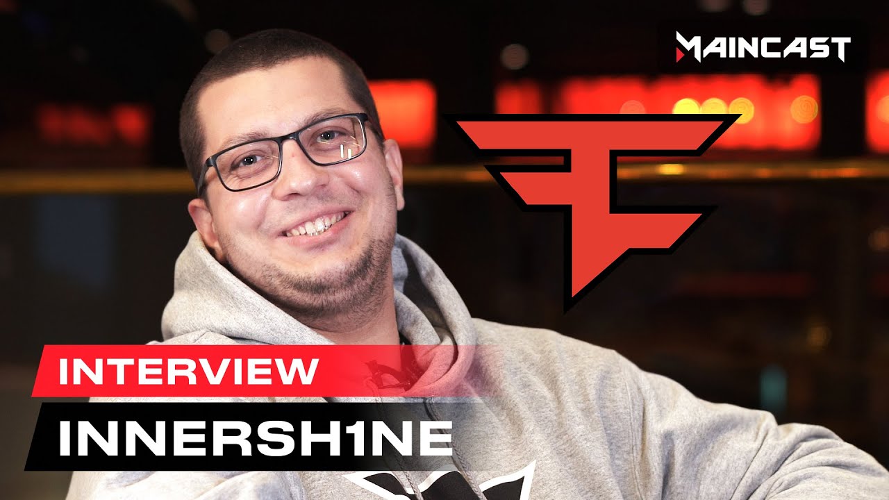 innersh1ne (тренер FaZe Clan) — о первом LAN-опыте, силе olofmeister и дуэлях с NAVI
