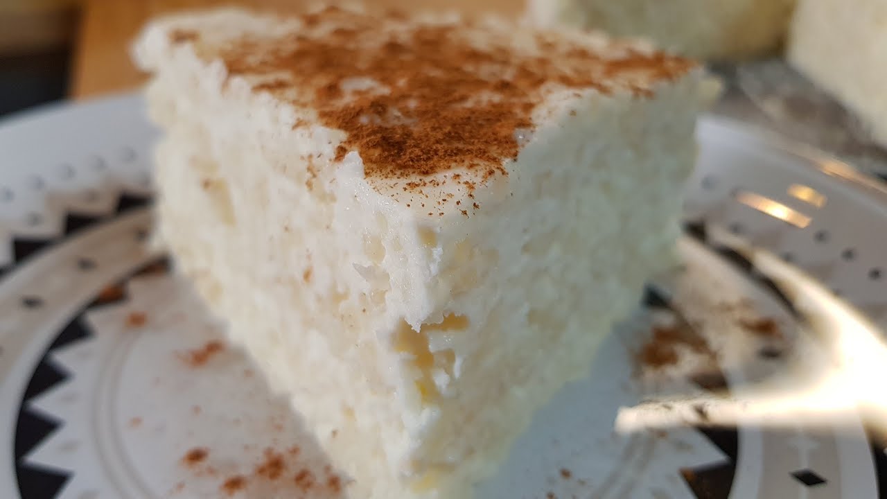 Fantastičan KOLAČ od pirinča 🍚 riže recept sa pripremom