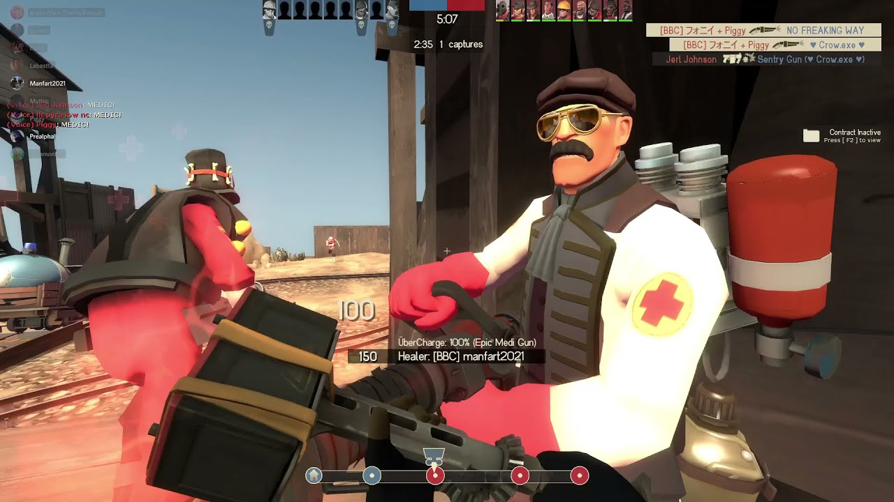 [Pyro POV] Upward Scrim - Season 10 Highlander Preseason