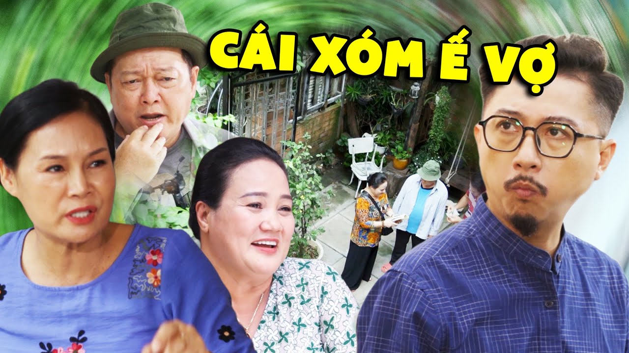 C&Aacute;I X&Oacute;M Ế VỢ | Phim Việt Nam Mới Hay Nhất 2025 | Phim H&agrave;i Tết Miền T&acirc;y 2025 | Phim 2025