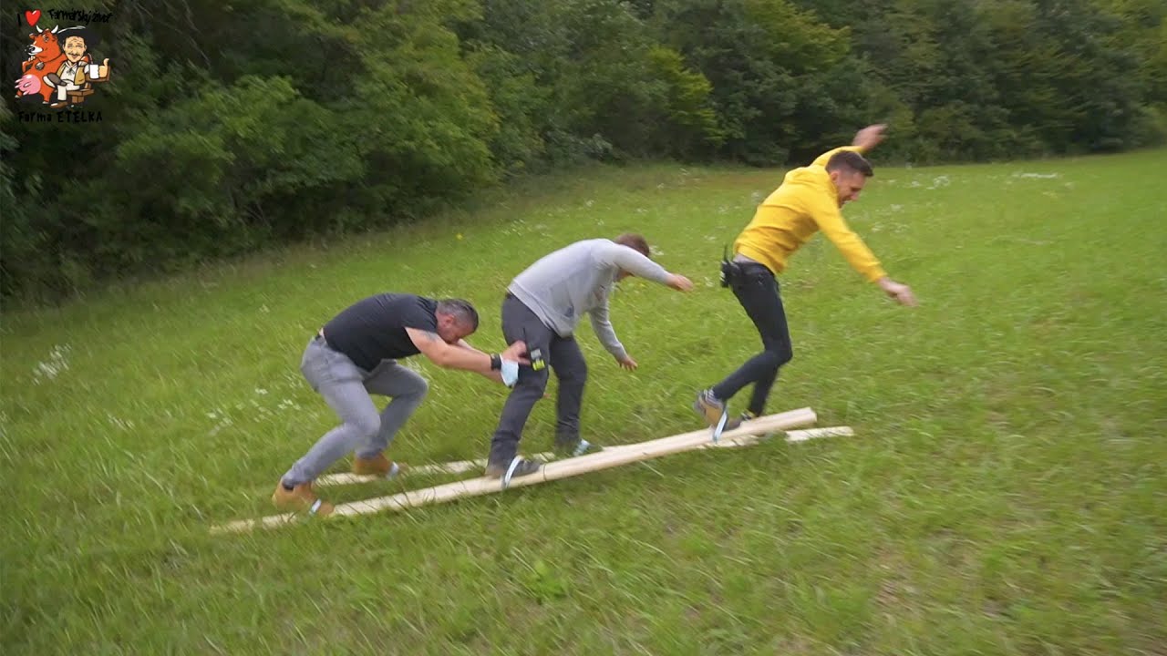 V lete na lyžiach [epi 41]