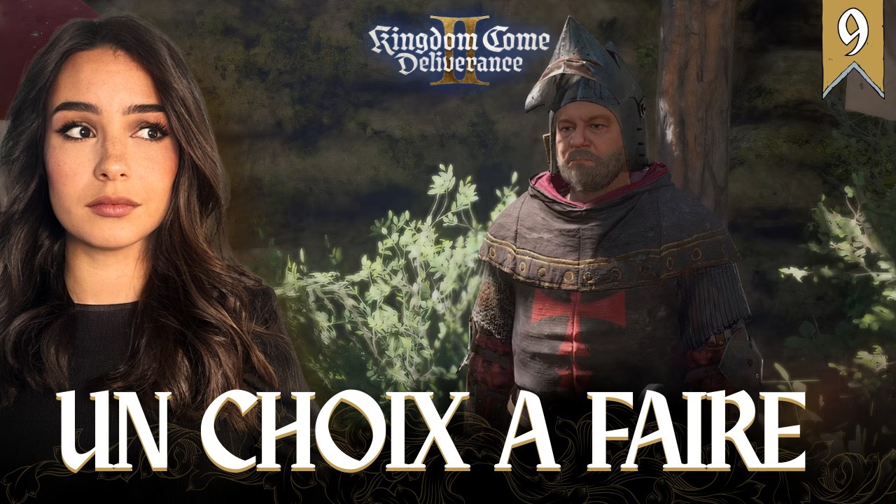 LA QUÊTE DE L'ERMITE ✦ KINDGOM COME DELIVERANCE II #09
