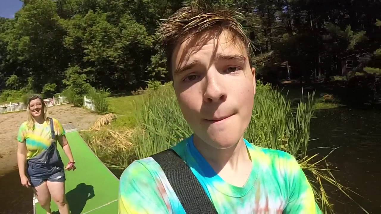 New London County 4-H Camp Lip Dub 2016