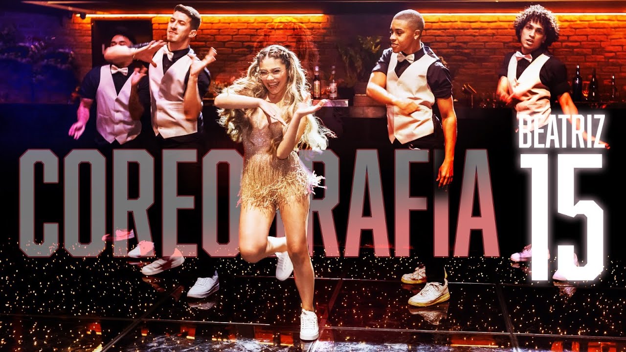 COREOGRAFIA 15 ANOS | ABERTURA DE PISTA | DEBUTANTE BEATRIZ | ESPAÇO BISSUTI | CRIATIVY ESTÚDIO 4K
