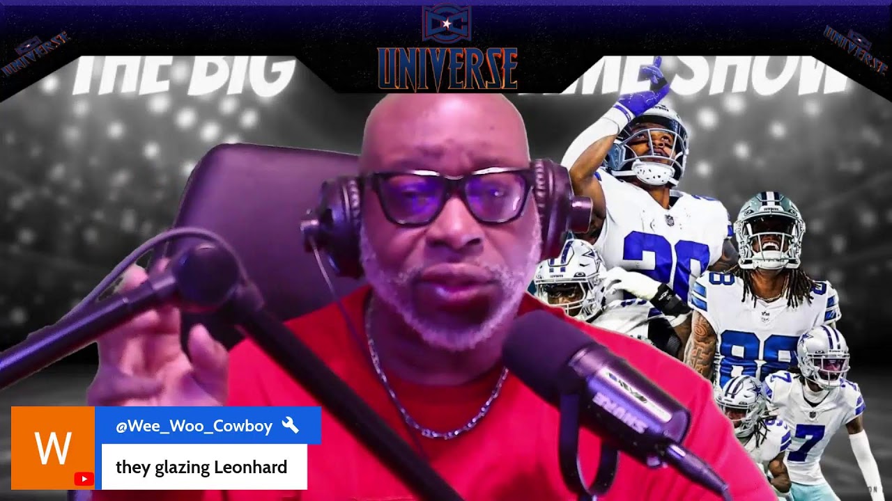 DC Universe The FINAL Stages of the Dallas Cowboys Defensive Coordinator