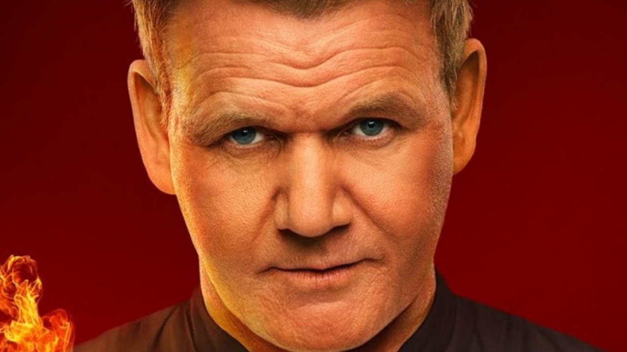 The Most Awkward Moments We All Witnessed on Hell's Kitchen
