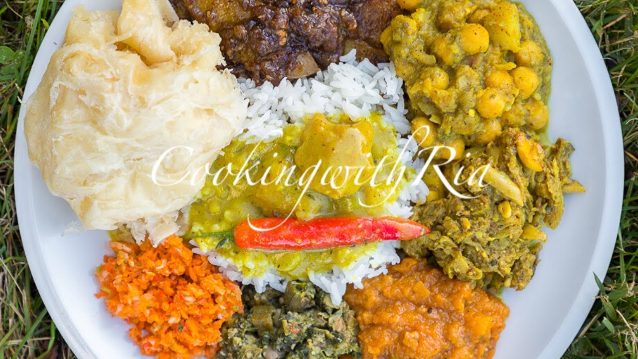 Ultimate Diwali Feast - Memories with Family | VEGAN MENU