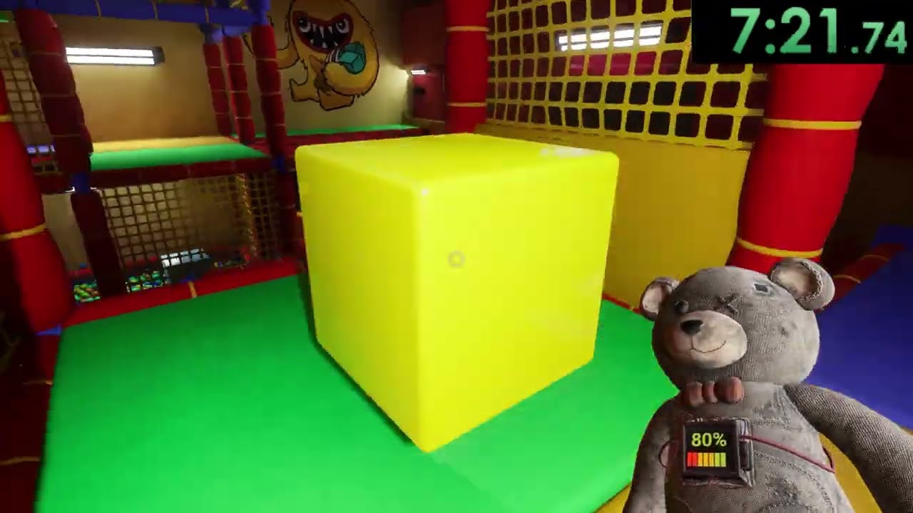 World Record SPEEDRUN - JOYVILLE Full Game (No Death)