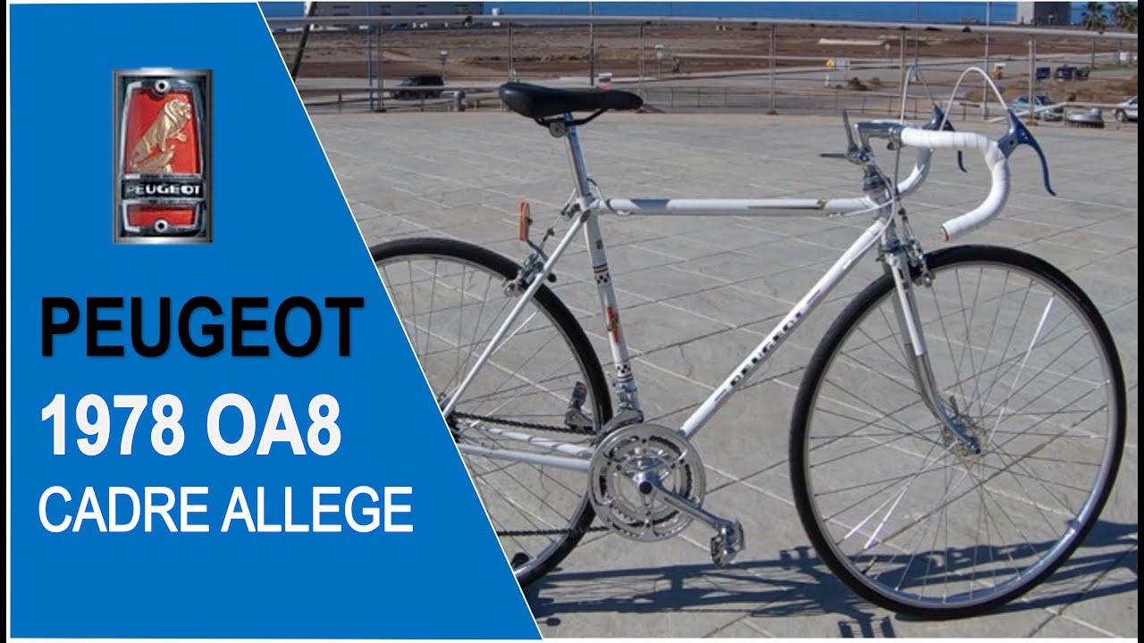 1978 PEUGEOT AO8