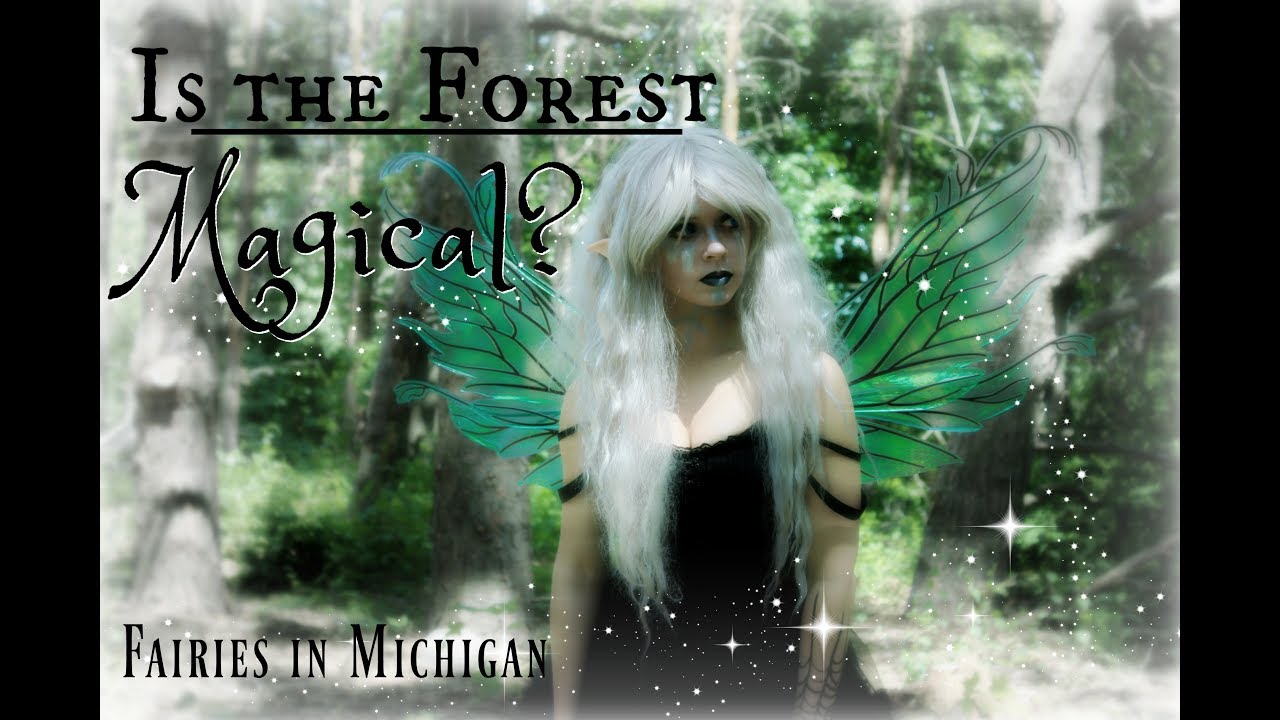 Fairy Videos on YouTube: VIDEOS OF REAL FAIRIES ♥ Beautiful Fairy Tales for Kids ♥ The Magic Crafter