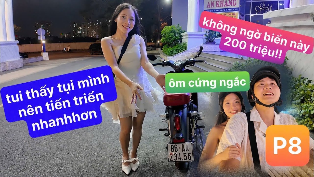 P8 - Cuối Ng&agrave;y Được Bạn Kh&aacute;ch Nữ &Ocirc;m Cứng Ngắc | GoGo TV