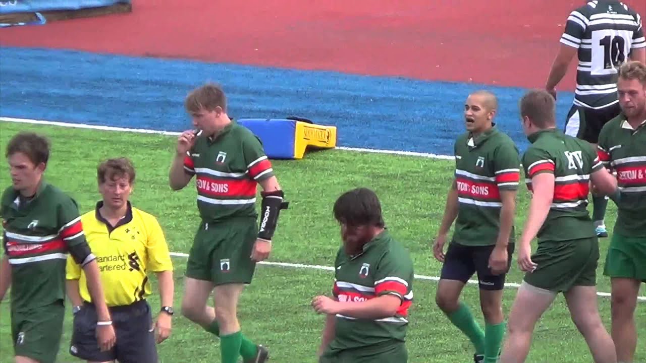 HRFC at Allianz Park