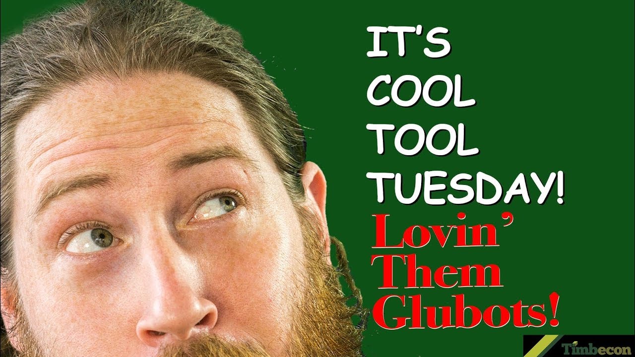 Cool Tool Tuesday - Jesse Loves Glubots!
