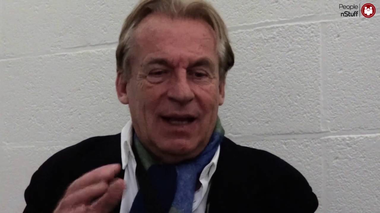 Interview mit Pepe Lienhard (Bandleader Big Band, u.a. Udo Jürgens)