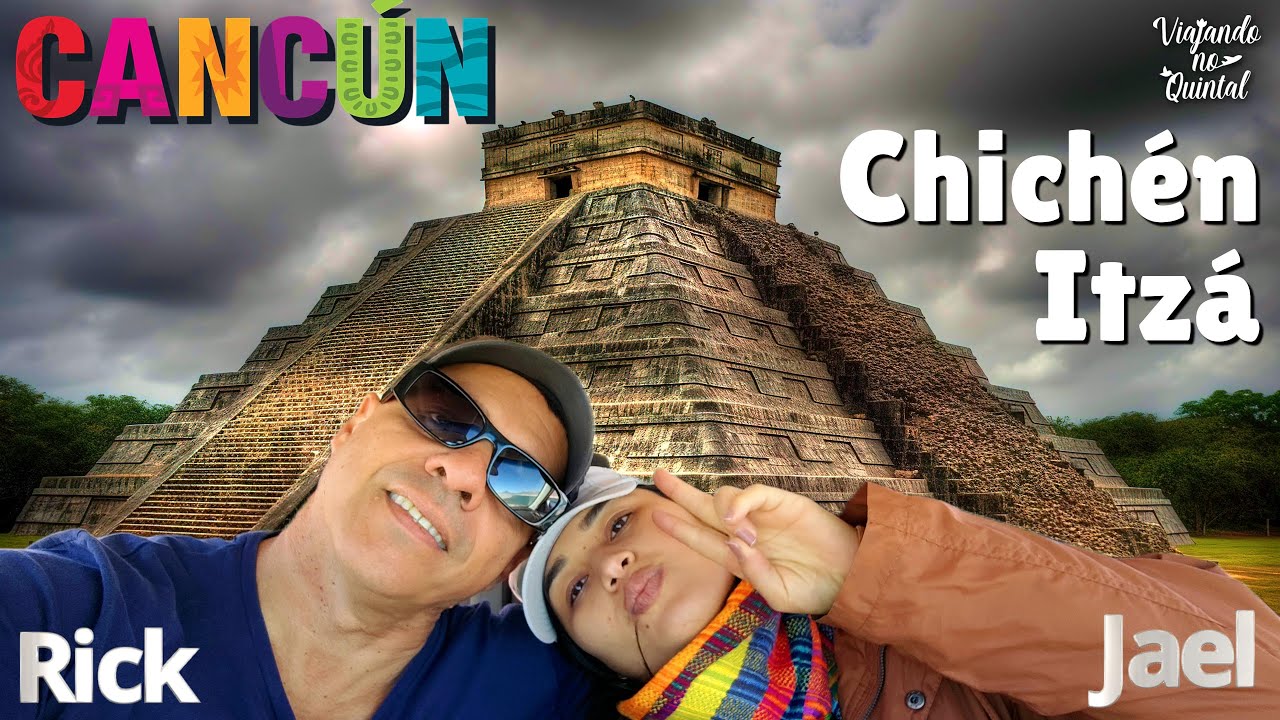CHICHEN ITZA CANCÚN: O QUE NINGUÉM TE CONTA!  Dicas, Preços e Como Visitar