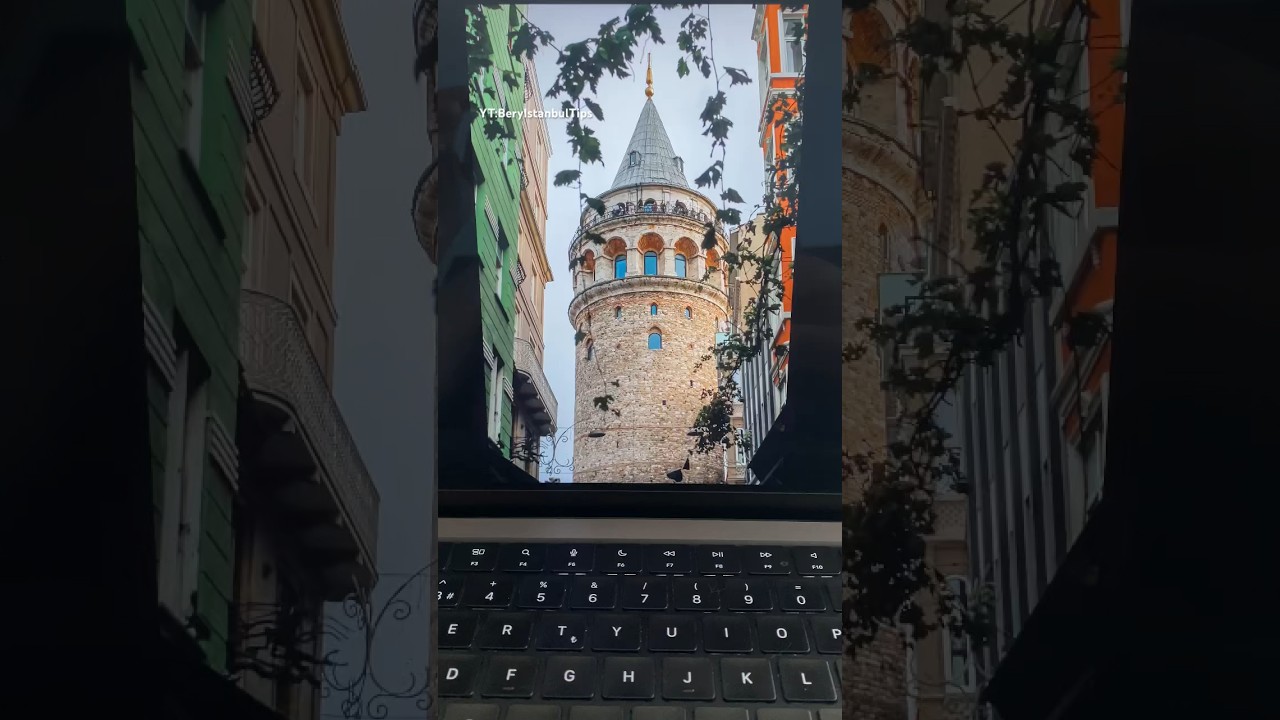 ISTANBUL IN REAL LIFE 😍🇹🇷