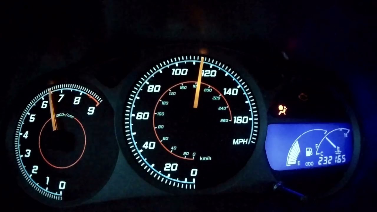 ZZT231 Celica GT-S 14psi T25 turbo