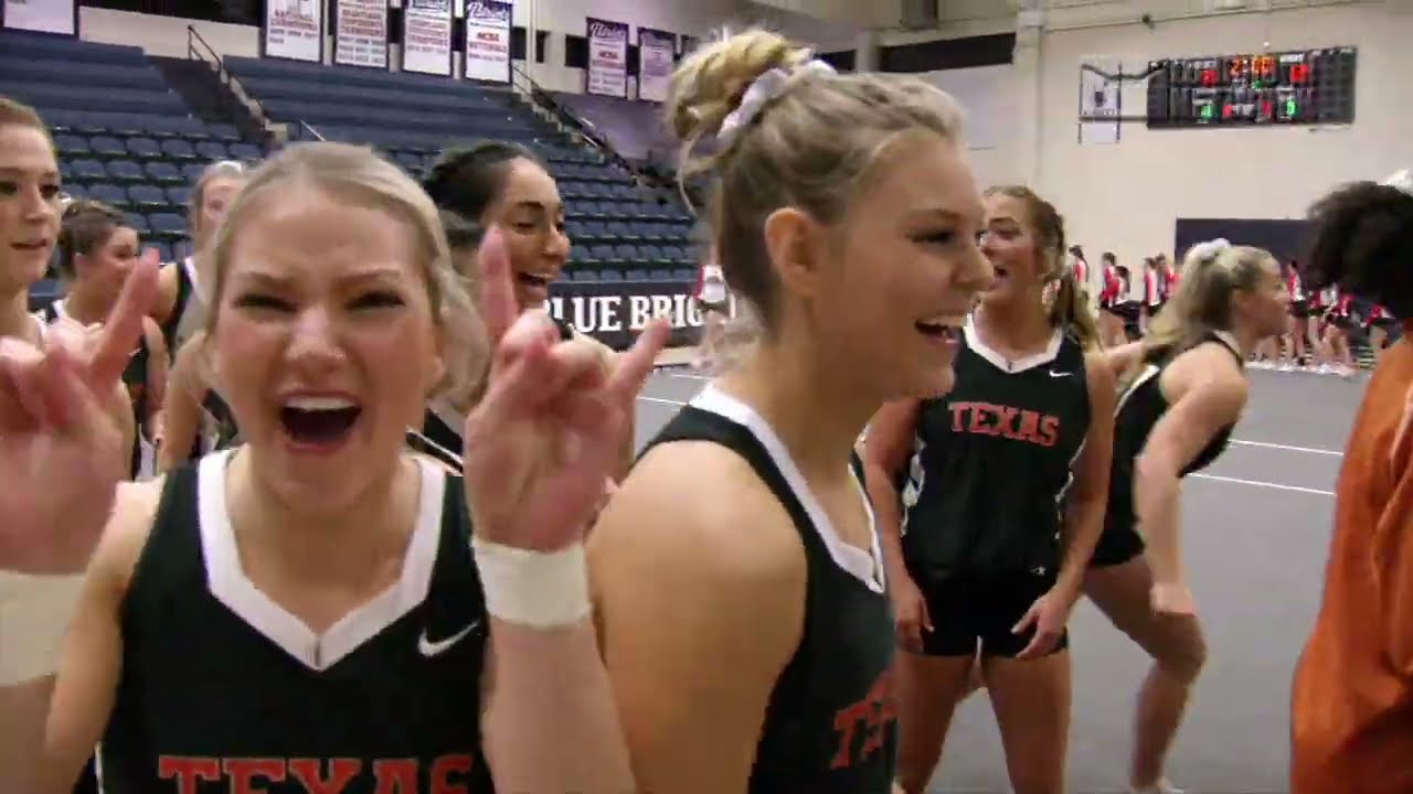 LHN: Cheer Stunt Feature [March 6, 2022]