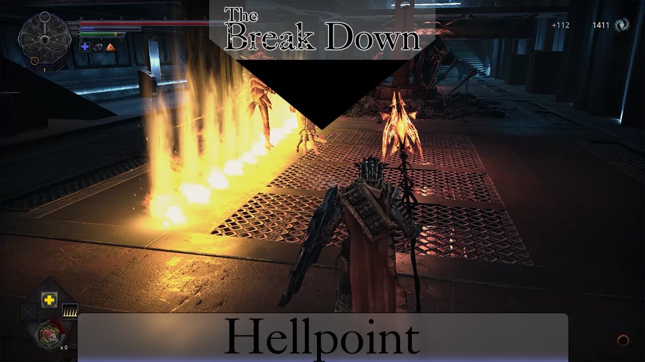 The Break Down: Hellpoint