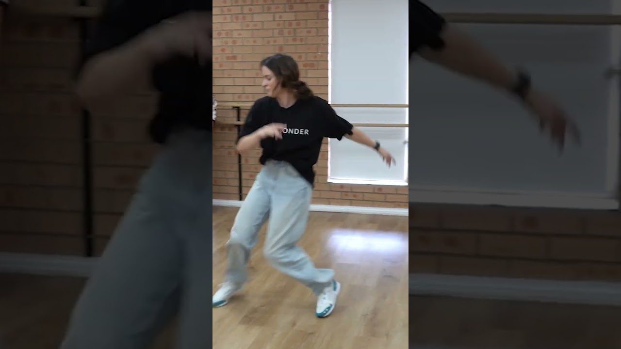 Raygun Breakdance Moves |  Learn Breaking With Olympian Rachael 'Raygun' Gunn