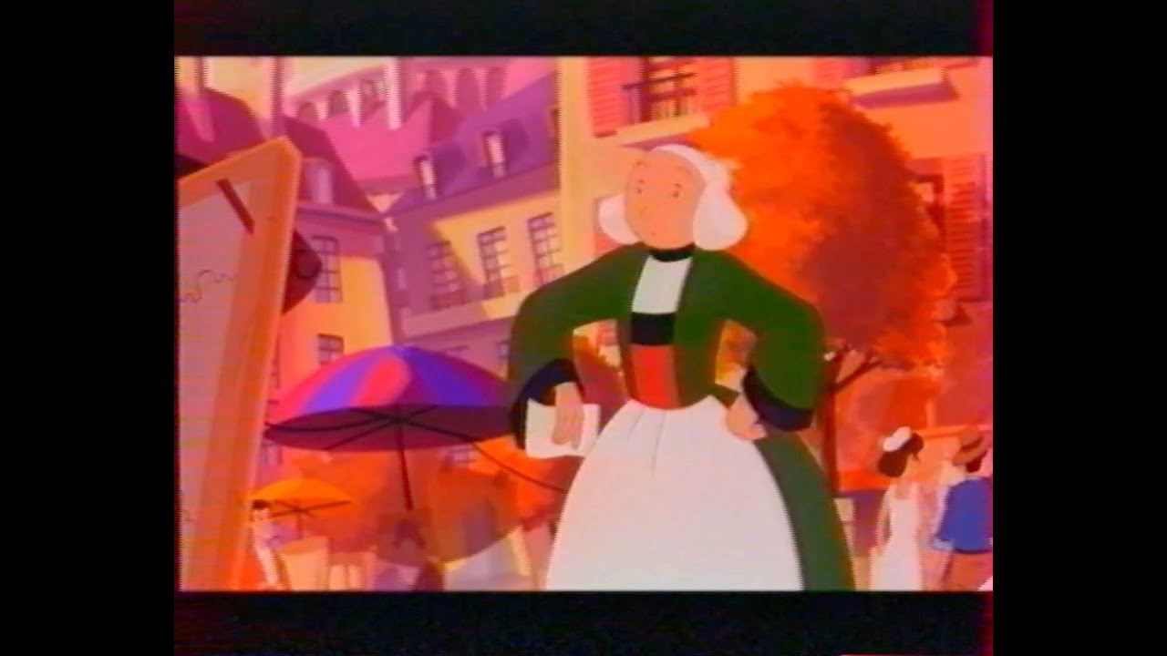 📼 B&eacute;cassine et le Tr&eacute;sor viking (2001) &bull; Enregistrement TV France 3 &bull; Version compl&egrave;te d&rsquo;&eacute;poque.