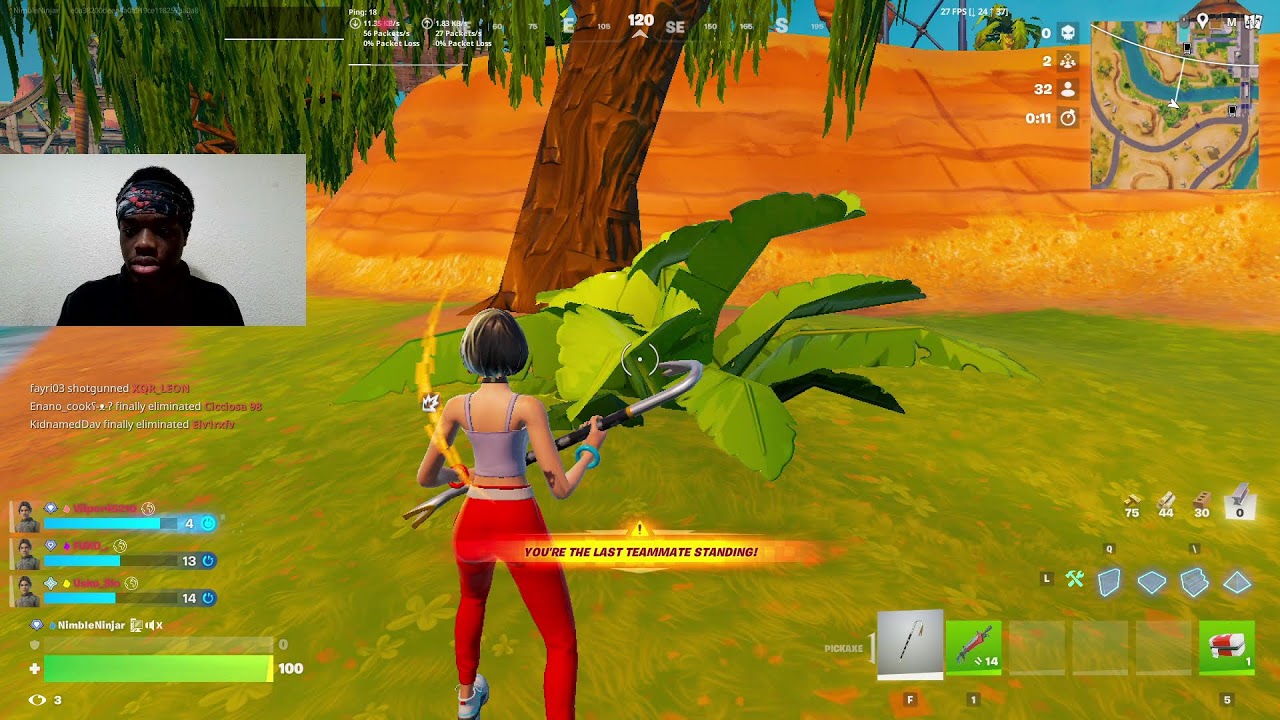 🔴JOIN UP FORTNITE LIVE STREAM🔴200 SUBS?🔴 (TEST STREAM!)