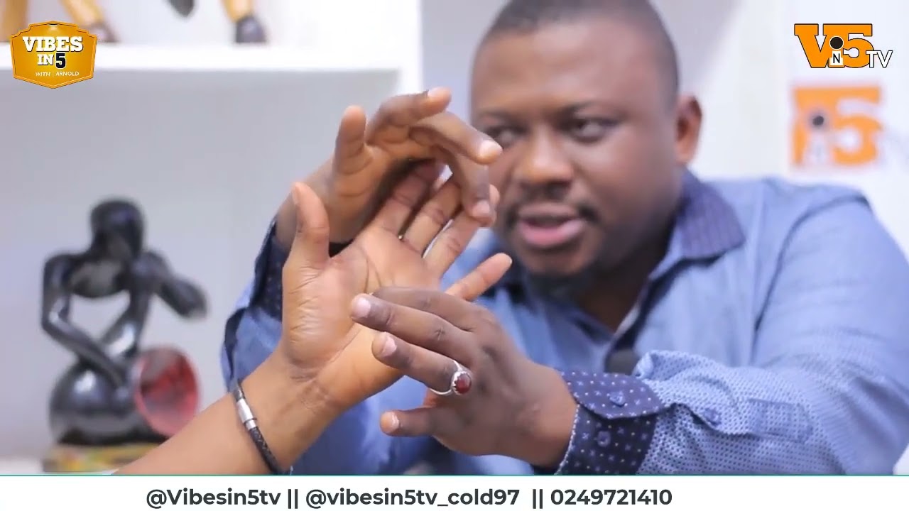 Palm reading