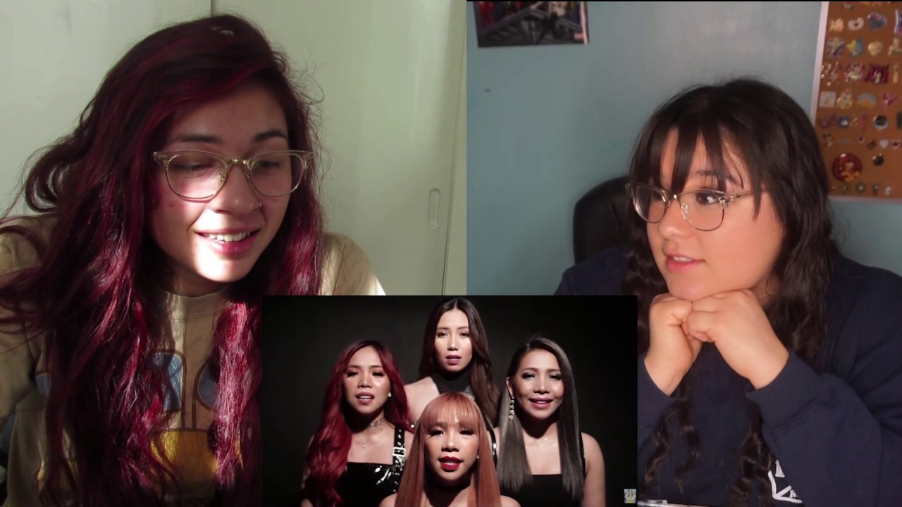 4TH IMPACT BOHEMIAN RHAPSODY REACTION [ Camille & Nadia ]