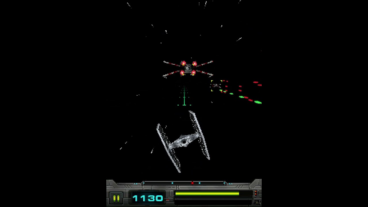 Stars Wars 3D (J2ME : 2006) LucasFilm