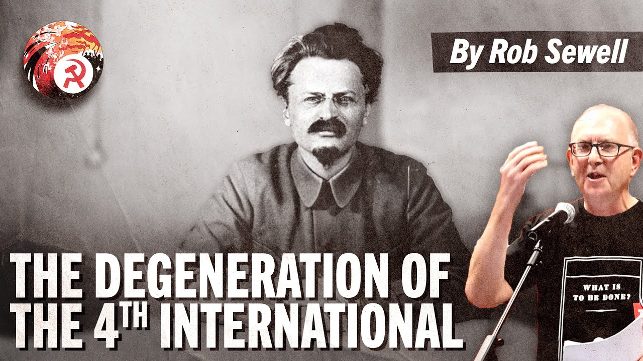 Trotskyism after Trotsky