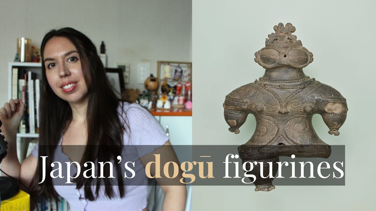 Understanding Japan’s Ancient Dogū Figurines