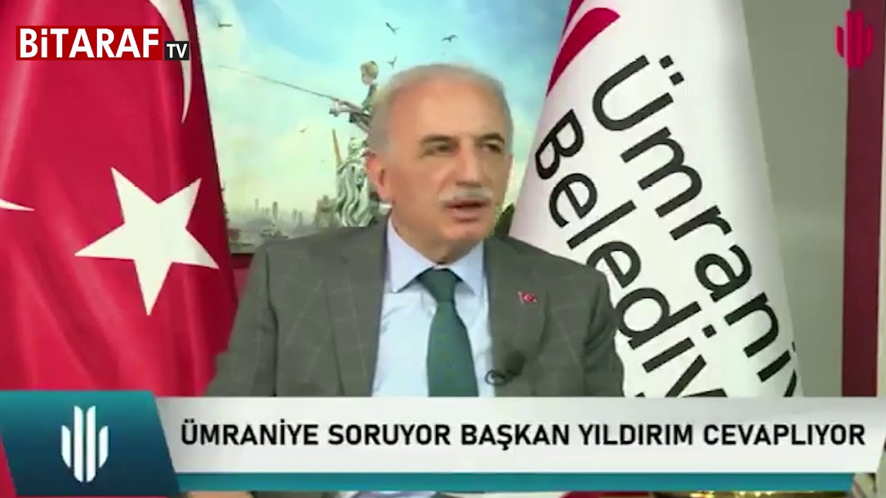 İSMET YILDIRIM: KİMSE BELDEN AŞAĞI SİYASET YAPMASIN