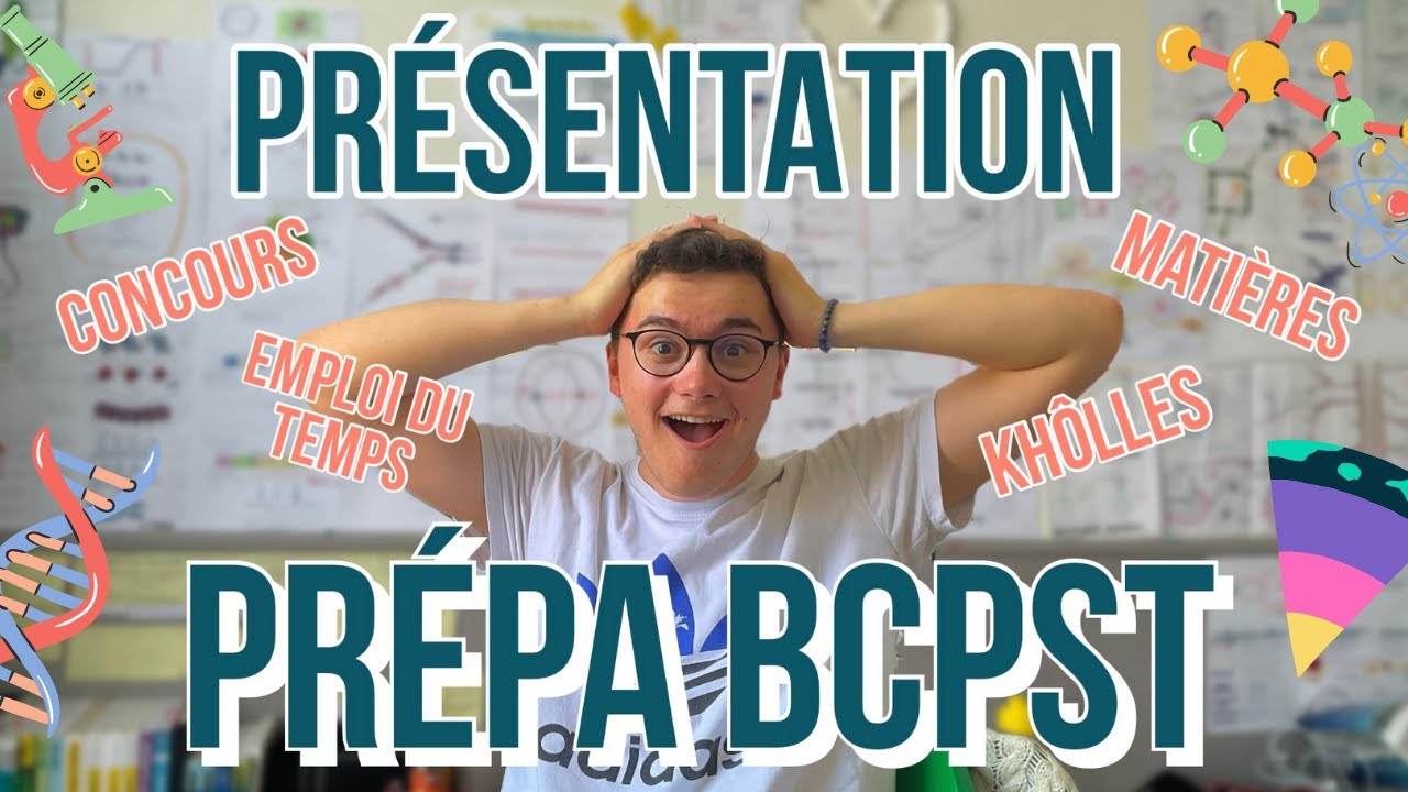 PRESENTATION BCPST (Emploi du temps, Khôlles? , Ressenti...)