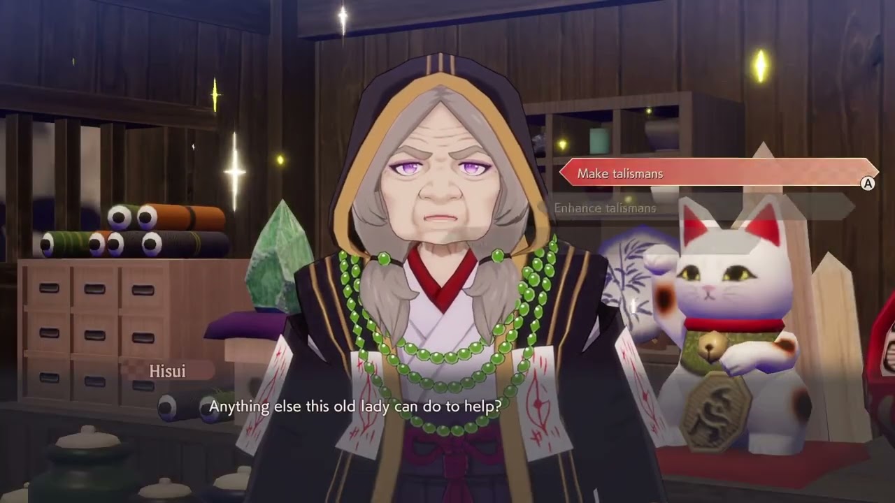 Rune Factory: Guardians of Azuma Episode 72