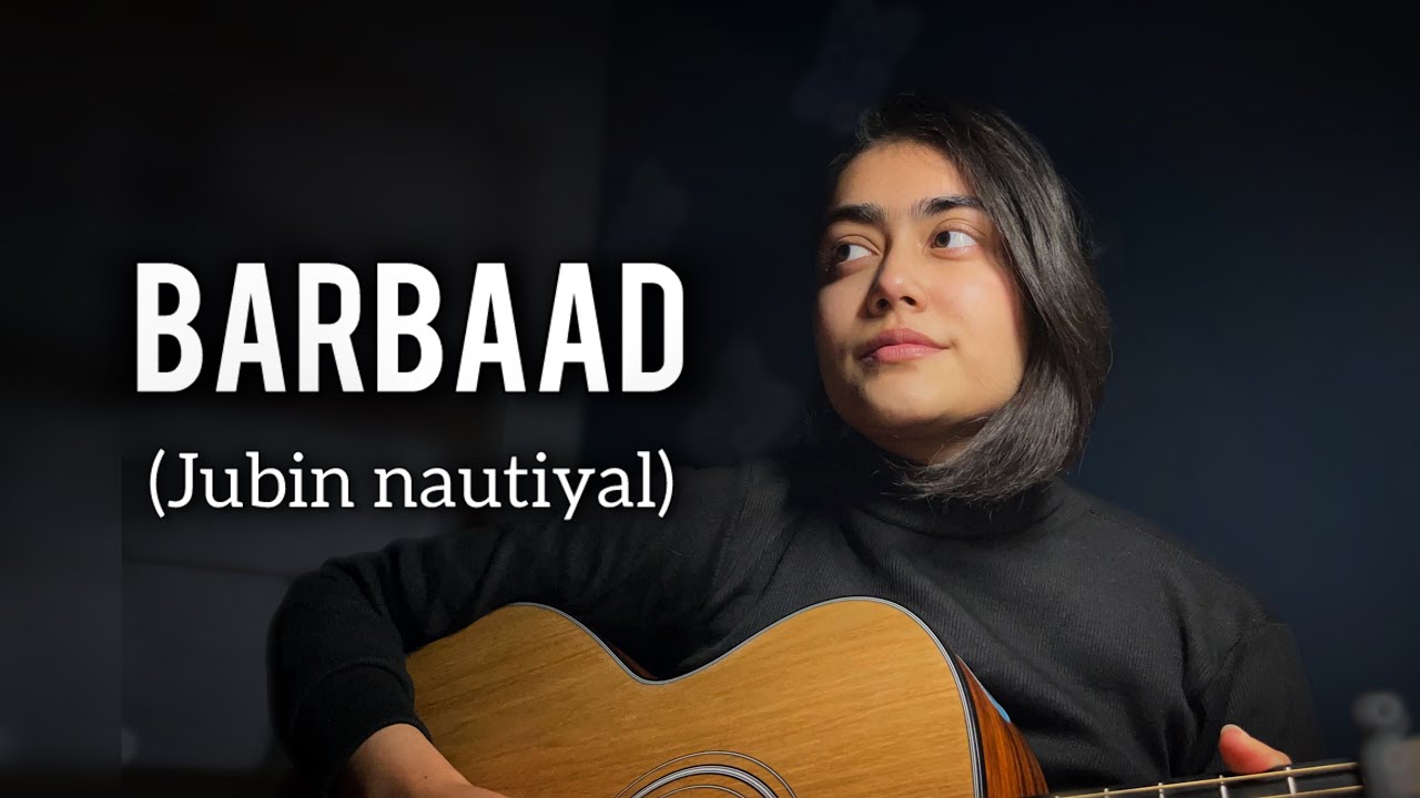 |Barbaad| Jubin nautiyal | Anushka gautam | saiyaara|