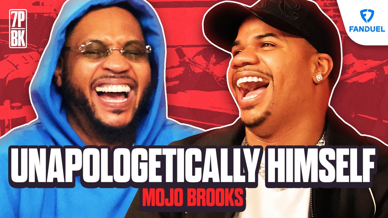 Mojo Brooks on Kevin Hart Roast Fallout, Comedy OGs, Katt Williams & Caleb Williams