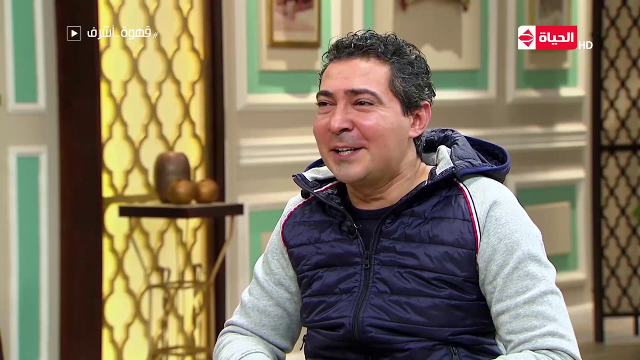 قهوة أشرف - محمد بركات: عماد متعب من أكتر الأشخاص تعرضًا للإنتقاد من الجمهور